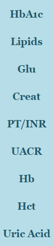 Stat Profile Prime Plus 